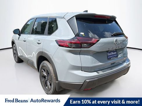 New 2026 Nissan Rogue SV AWD/4WD image 5