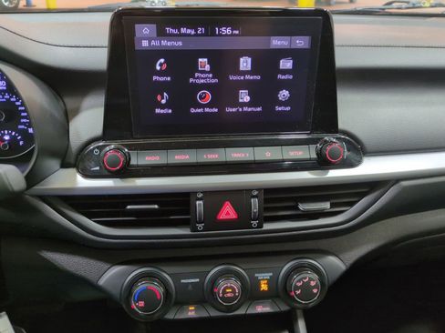 Certified 2023 Kia Forte LXS w/ LXS Technology Package FWD image 22