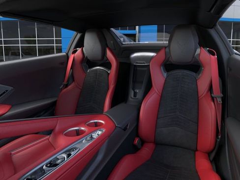 New 2026 Chevrolet Corvette Stingray Preferred Conv w/ Z51 Performance Package image 16