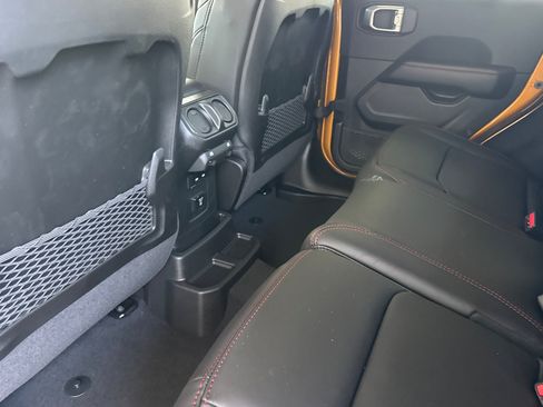 New 2026 Jeep Wrangler Unlimited Rubicon AWD/4WD image 11