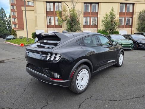 New 2025 Ford Mustang Mach-E GT w/ Interior Protection Package image 5