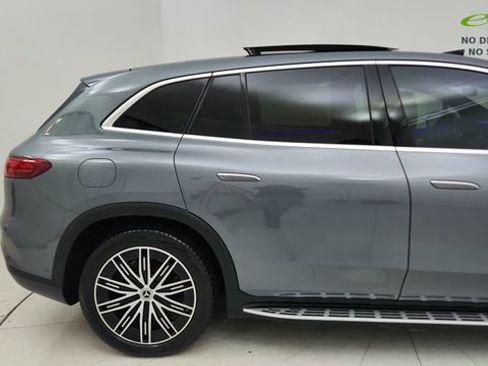 Used 2023 Mercedes-Benz EQS 450+ 4MATIC SUV image 7