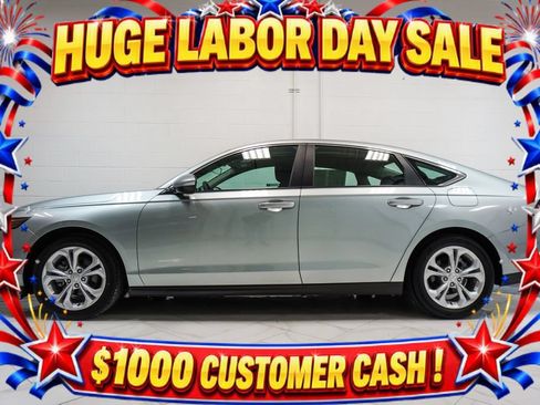 Used 2024 Honda Accord LX image 29