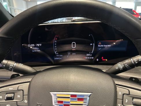 Used 2025 Cadillac XT4 Sport FWD image 20