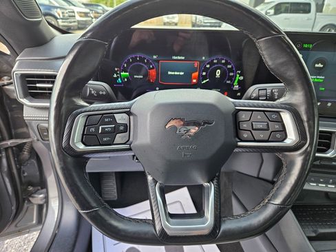 Used 2024 Ford Mustang Premium image 23