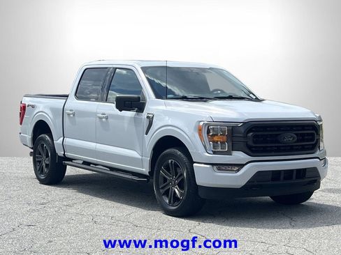 Certified 2022 Ford F150 XLT w/ Equipment Group 302A High AWD/4WD image 4
