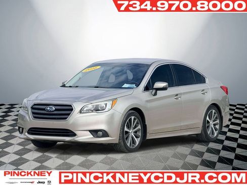 Used 2016 Subaru Legacy 2.5i Limited w/ Popular Package #4 AWD/4WD image 1