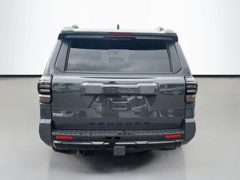 Used 2026 Toyota 4Runner TRD Sport Premium AWD/4WD image 6