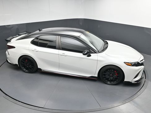 Used 2021 Toyota Camry TRD w/ TRD Package w/JBL Audio image 34