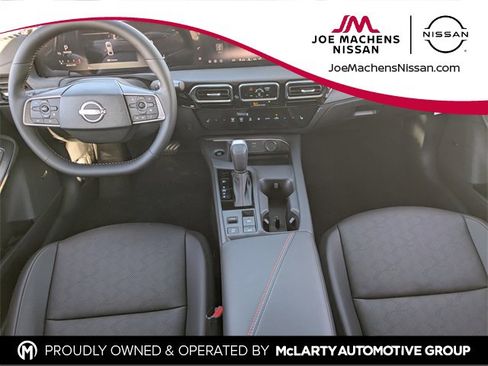 New 2026 Nissan Sentra SR w/ SR Premium Package image 12