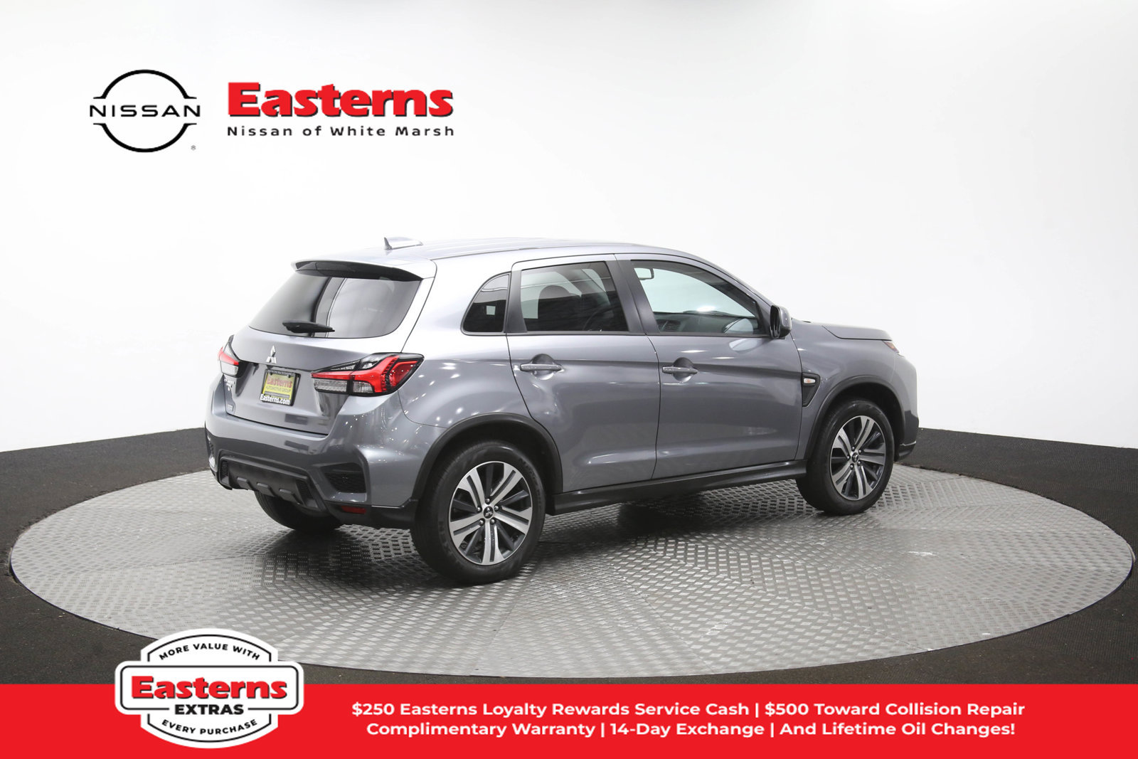 Used 2024 Mitsubishi Outlander Sport AWD image 39