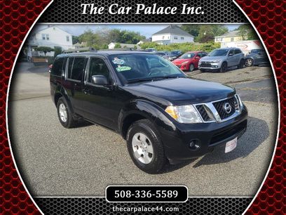 Used 2011 Nissan Pathfinder S