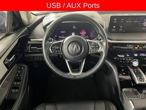 Used 2023 Acura MDX SH-AWD w/ Technology Package image 15