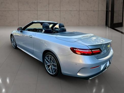 Used 2023 Mercedes-Benz E 450 4MATIC Cabriolet image 21