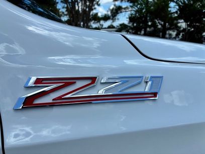 New 2026 Chevrolet Tahoe Z71 w/ Z71 Off-Road Package