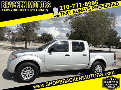 Used 2016 Nissan Frontier SV