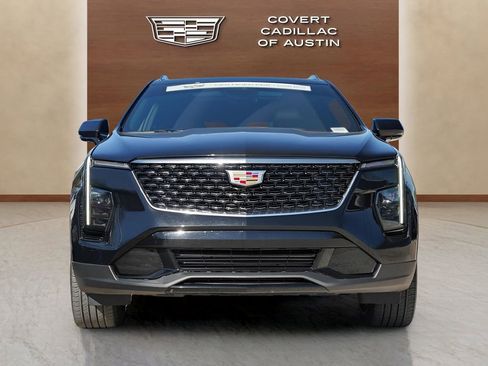 Used 2024 Cadillac XT4 Premium Luxury w/ Cold Weather Package image 2