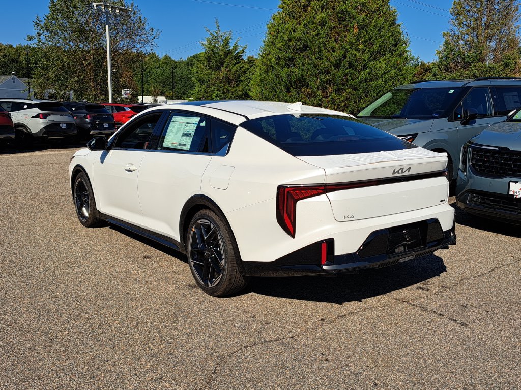 New 2026 Kia K4 GT-Line Turbo FWD image 6