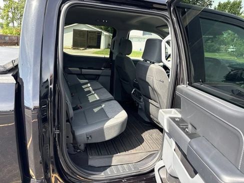 Certified 2023 Ford F150 XLT w/ Equipment Group 302A High AWD/4WD image 12