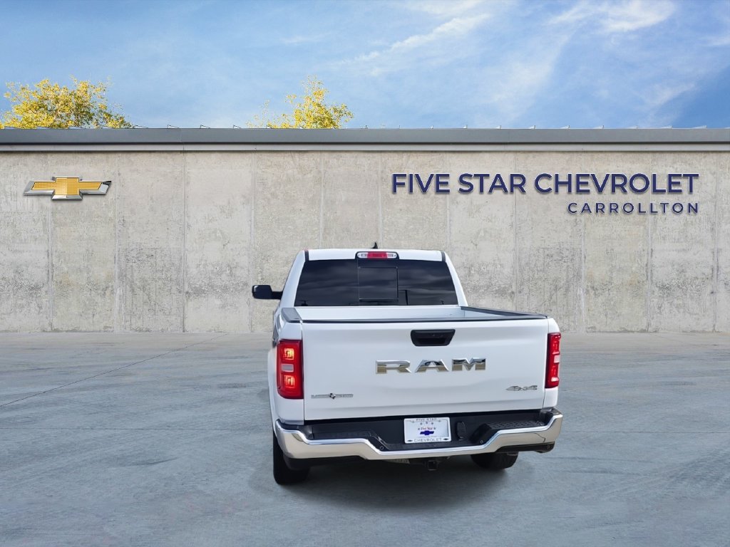 Used 2025 RAM 1500 Lone Star AWD/4WD image 7
