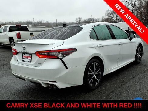 Used 2023 Toyota Camry XSE FWD image 6