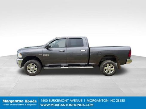 Used 2015 RAM 2500 Big Horn AWD/4WD image 5