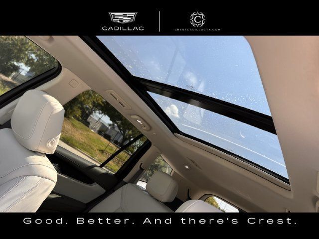 Certified 2024 Cadillac XT6 Premium Luxury FWD image 25
