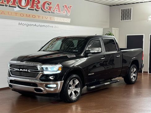 Used 2019 RAM 1500 Laramie image 8