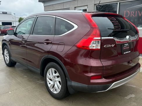 Used 2016 Honda CR-V EX-L image 4
