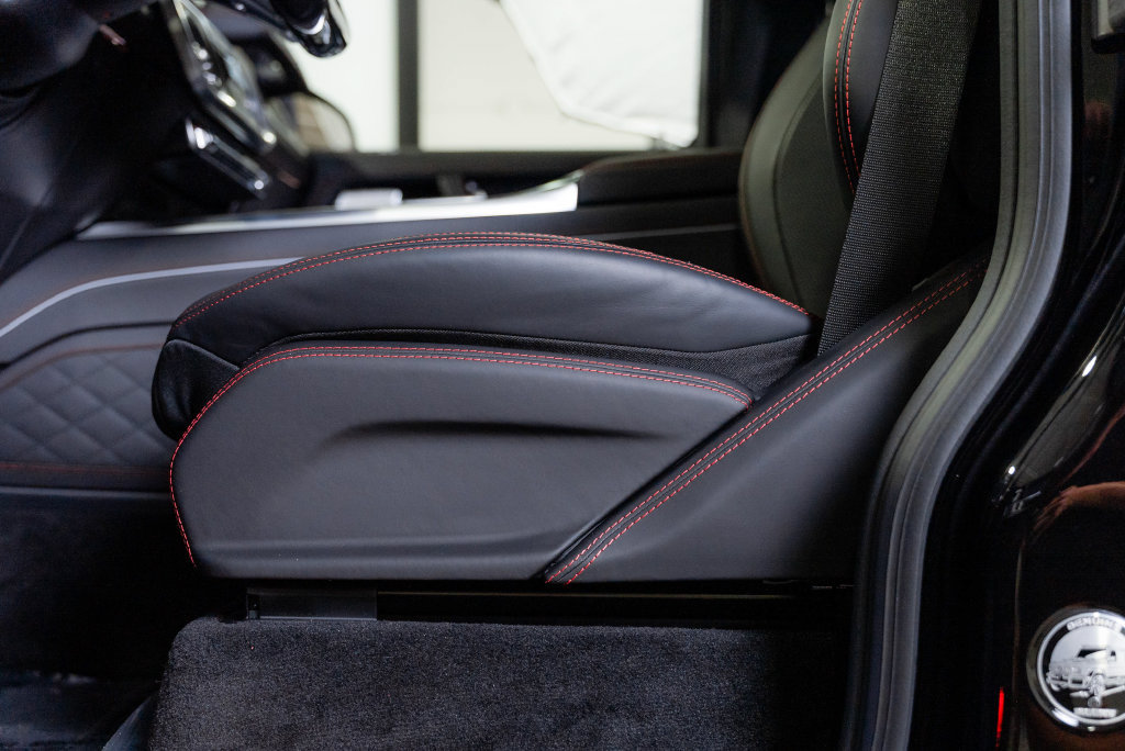 Used 2026 Mercedes-Benz G 63 AMG 4MATIC image 59