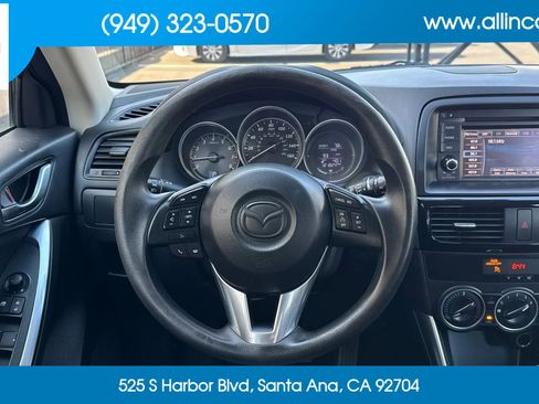Used 2013 MAZDA CX-5 Sport w/ Bluetooth Audio Pkg FWD image 12