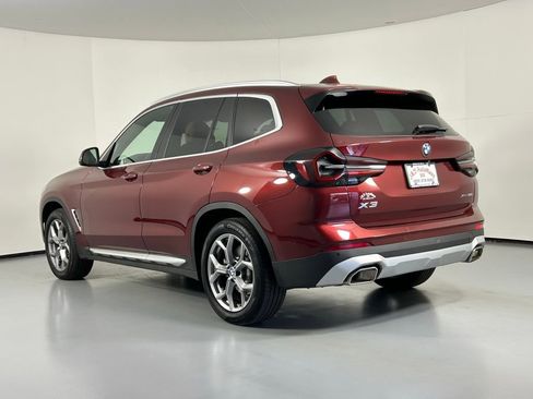 Used 2023 BMW X3 xDrive30i w/ Premium Package image 5