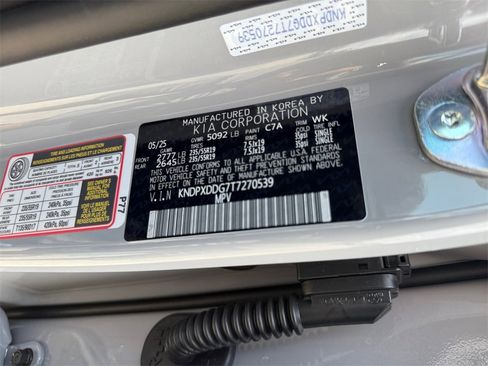 New 2026 Kia Sportage SX Prestige image 30