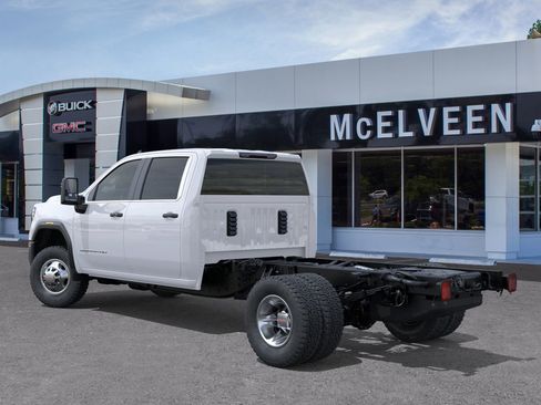 New 2026 GMC Sierra 3500 Pro w/ Convenience Package image 9