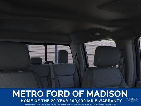 New 2026 Ford F150 XLT w/ Equipment Group 302A MID AWD/4WD image 22