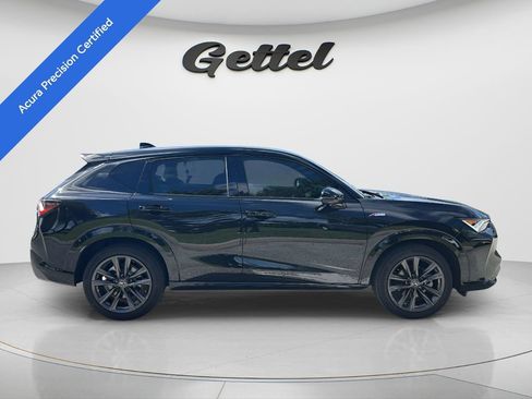 Used 2026 Acura ADX A-Spec FWD image 4