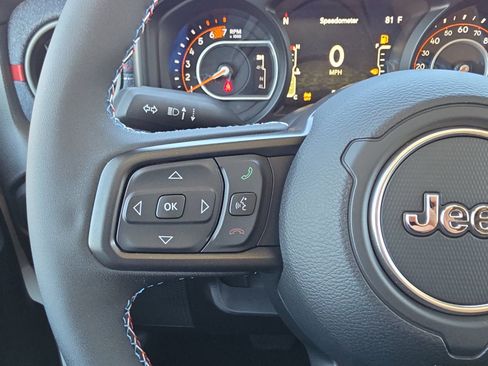 New 2026 Jeep Wrangler Unlimited Sport w/ Dual Top Group AWD/4WD image 13