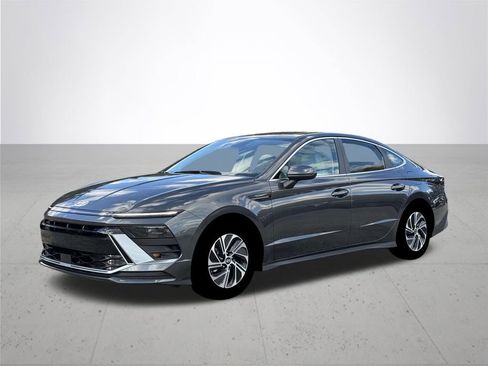 New 2026 Hyundai Sonata Blue image 2
