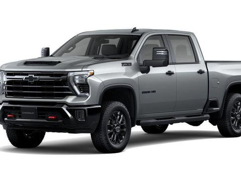New 2026 Chevrolet Silverado 2500 LT w/ Trail Boss Package image 26