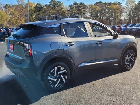 New 2026 Nissan Kicks SV w/ Cold Weather Package image 3