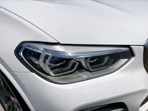 Used 2019 BMW X3 M40i w/ Premium Package AWD/4WD image 28