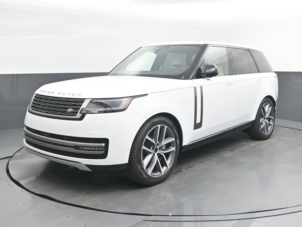 New 2026 Land Rover Range Rover SE AWD/4WD image 1