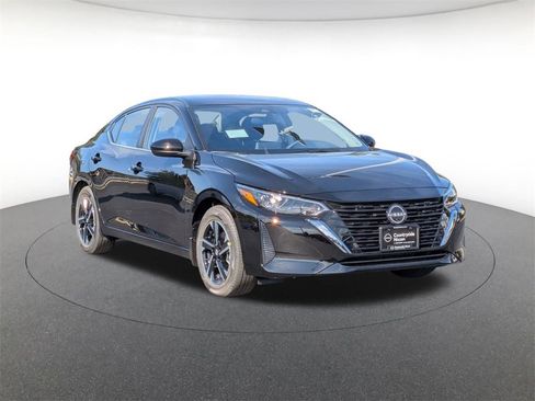 New 2025 Nissan Sentra SV w/ All-Weather Package image 3