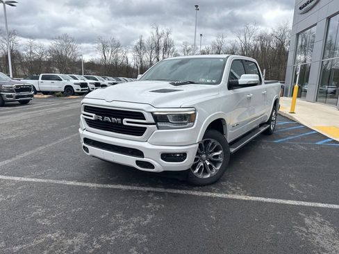 Used 2020 RAM 1500 Laramie w/ Sport Appearance Package image 5