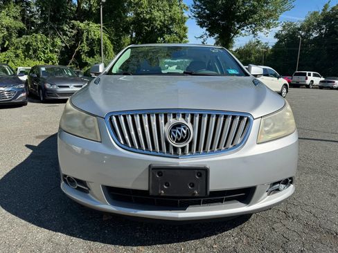 Used 2011 Buick LaCrosse CXL FWD image 8