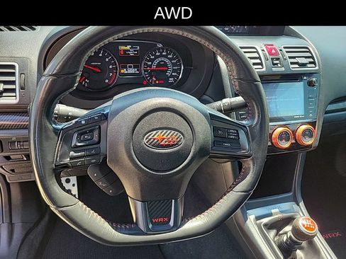 Used 2018 Subaru WRX Limited AWD/4WD image 19