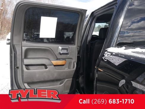 Used 2016 Chevrolet Silverado 2500 LTZ w/ Duramax Plus Package image 19