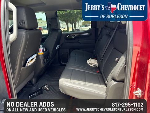 Used 2024 Chevrolet Silverado 1500 RST w/ RST All Star Premium Package AWD/4WD image 6
