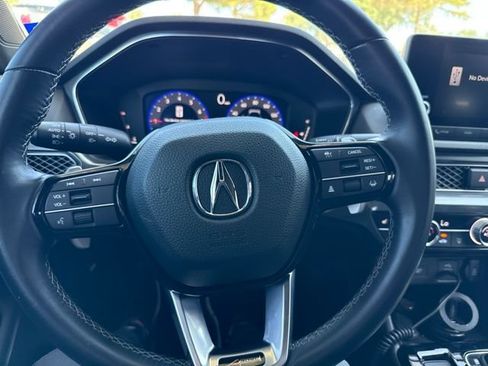 Used 2024 Acura Integra A-Spec FWD image 9