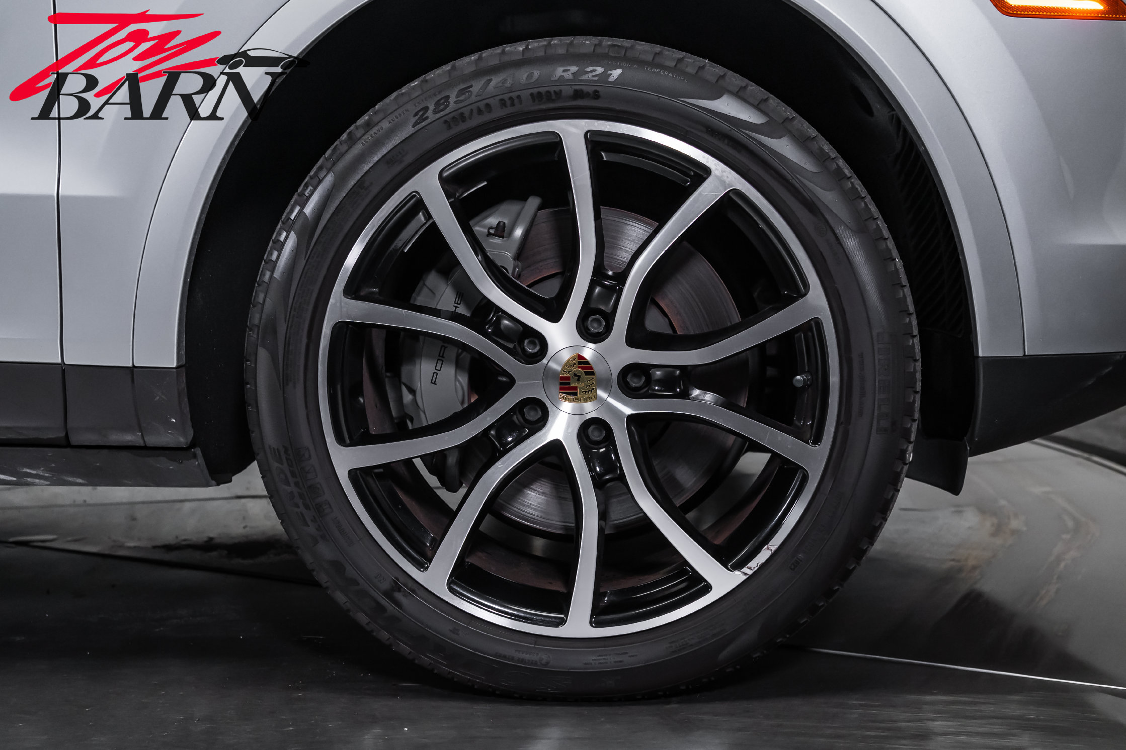 Used 2021 Porsche Cayenne S AWD/4WD image 14